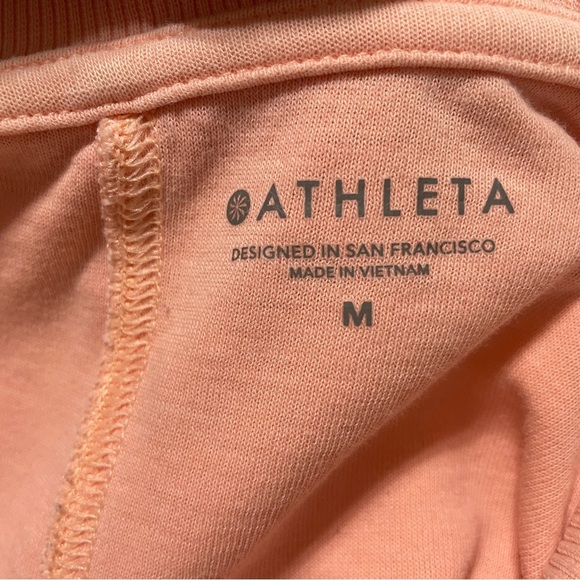Athleta Pullover Sweatshirt - Picture 3 of 4